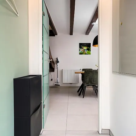 Kleine Huette Tatil Evi Bensersiel