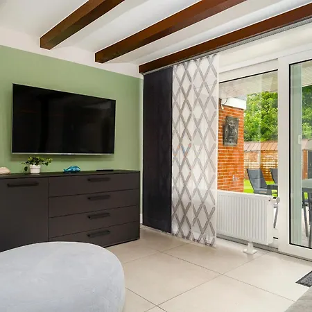 Kleine Huette Tatil Evi Bensersiel