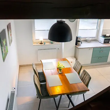 Kleine Huette Tatil Evi