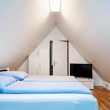 Kleine Huette Feriehus