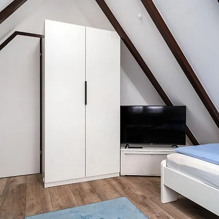 Feriehus Kleine Huette *