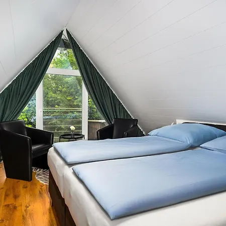 Kleine Huette Feriehus Bensersiel