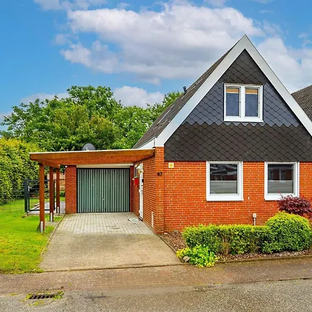 Kleine Huette Bensersiel