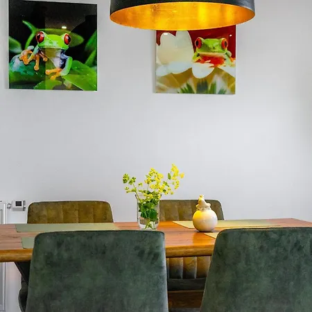 Feriehus Kleine Huette